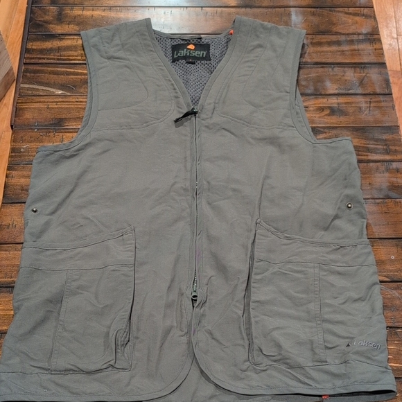 Laksen Field Hunting Utility Vest